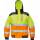 KNOXFIELD HI-VIS WINTER PILOT JACKET žlutá/oranžová