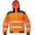 KNOXFIELD HI-VIS WINTER PILOT JACKET oranžová