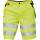 KNOXFIELD HI-VIS SHORTS žlutá