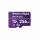 Western Digital WD MicroSDXC karta 256GB Purple WDD256G1P0C Class 10 (R:100/W:60 MB/s)