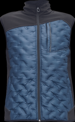 CERVA NEURUM LIGHT softshell vesta navy