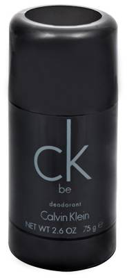 Calvin Klein CK Be - tuhý deodorant 75 ml