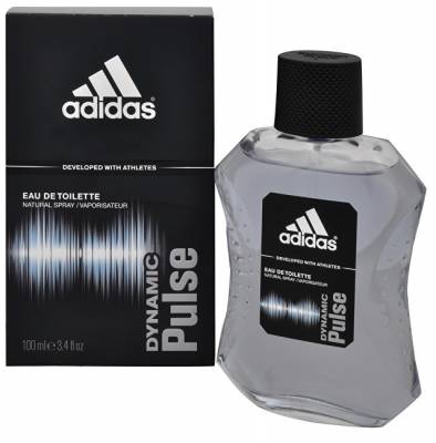 Adidas Dynamic Pulse, EDT 50 ml