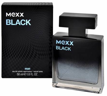 Mexx Black Man EDT 30 ml