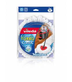 Vileda pink mop soft 1 u. 100% Microfibre + collect. - Tarraco Import Export