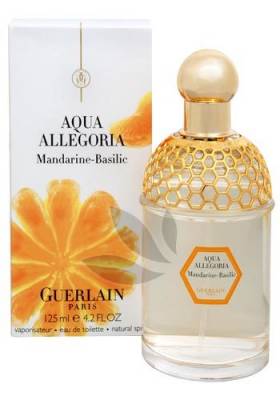 Guerlain Aqua Allegoria Mandarine Basilic, EDT 75 ml