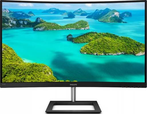 Philips 325E1C, monitor 31,5" prohnutý