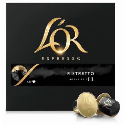 L'OR RISTRETTO KAPSLE 20KS