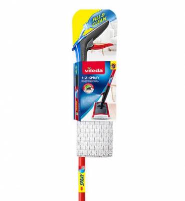 Vileda 1. 2. Spray mop