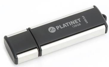 Platinet PENDRIVE USB 3.0 X-DEPO 128GB černý