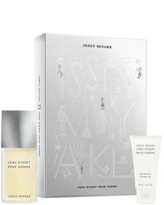 Issey Miyake L´Eau D´Issey Pour Homme - EDT 75 ml + sprchový gel 50 ml