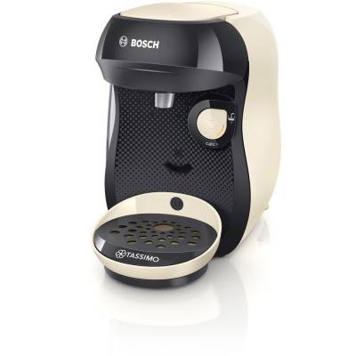 BOSCH TAS1007 HAPPY TASSIMO KRÉM-ČERNÝ