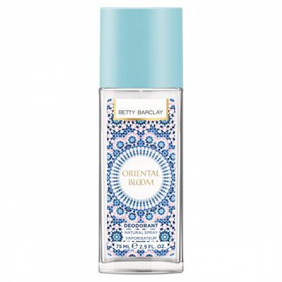 Betty Barclay Oriental Bloom - deodorant s rozprašovačem 75 ml