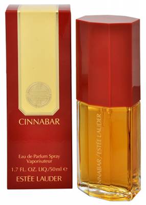 Estée Lauder Cinnabar - EDP 50 ml