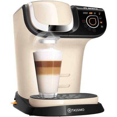 BOSCH TAS6507 MYWAY2 TASSIMO KRÉMOVÁ