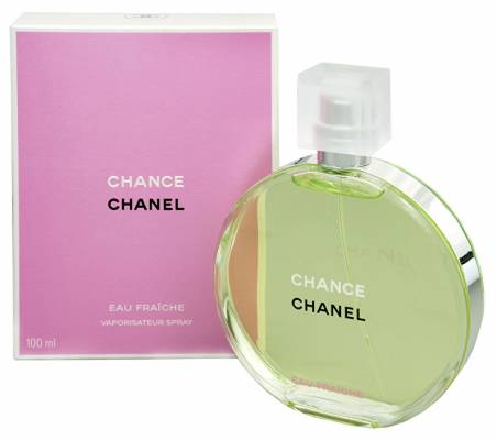 Chanel Chance Eau Fraiche - EDT 150 ml