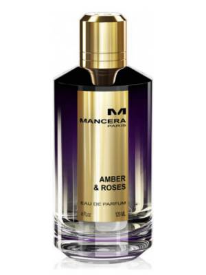 Mancera Amber & Roses - EDP 120 ml