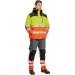 KNOXFIELD HI-VIS WINTER JACKET