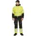 KNOXFIELD PROFI HI VIS softshellová bunda