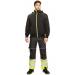 KNOXFIELD PROFI HI VIS mikina