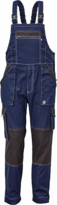 CERVA MAX SUMMER kalhoty s laclem navy/antracit