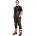 KNOXFIELD HI-VIS DW kalhoty s laclem