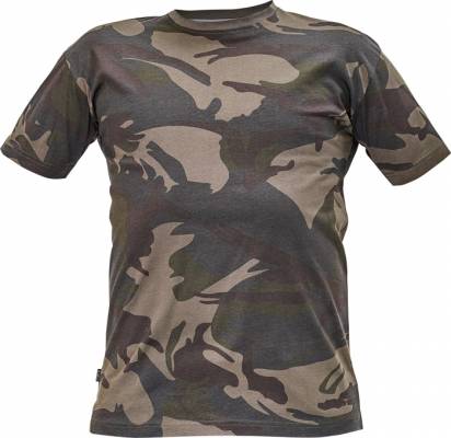 CRV CRAMBE T SHIRT camouflage