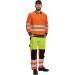 KNOXFIELD HI-VIS POLO mikina