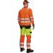 KNOXFIELD HI-VIS POLO mikina