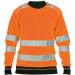 KNOXFIELD HI-VIS mikina