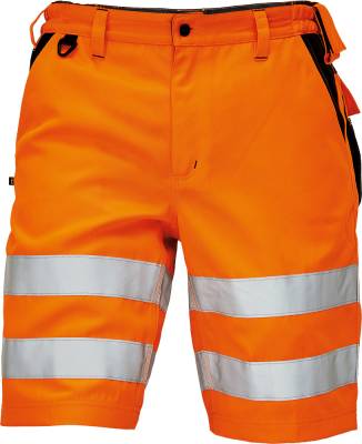 KNOXFIELD HI-VIS SHORTS oranžová