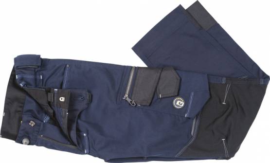 CERVA NEURUM CLASSIC kalhoty navy