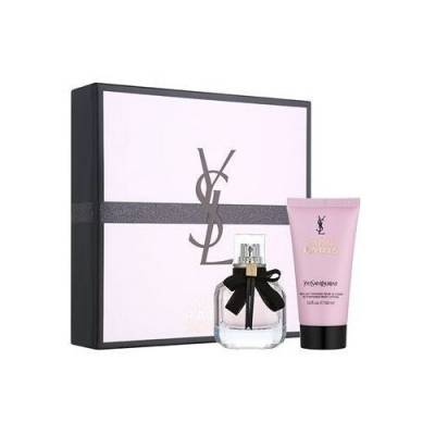 Yves Saint Laurent Mon Paris - EDP 50 ml + tělové mléko 50 ml