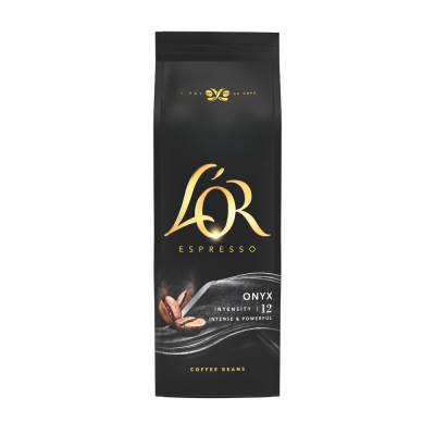 LOR ESPRESSO ONYX 500g ZRNKOVÁ KÁVA