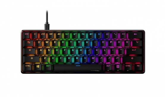 HP HyperX Alloy Origins 60 Mechanical Gaming Keyboard