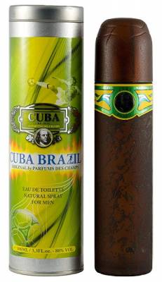 Cuba Brazil - EDT 100 ml