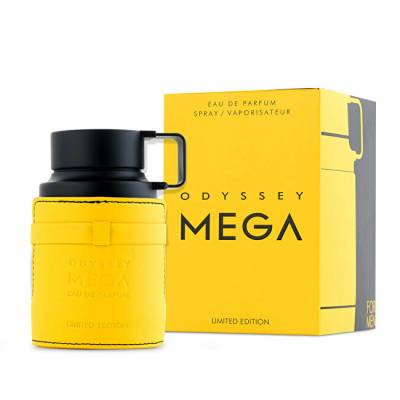 Armaf Odyssey Mega - EDP Objem: 100 ml