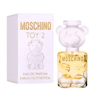 Moschino Toy 2 - EDP miniatura Objem: 5 ml