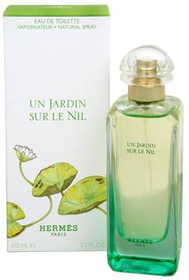 Hermes Un Jardin Sur Le Nil - EDT Objem: 30 ml