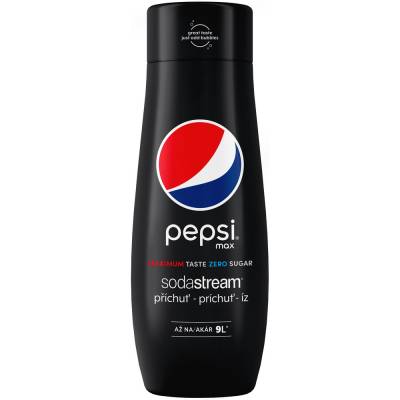 SODASTREAM Příchuť Pepsi MAX 440 ml