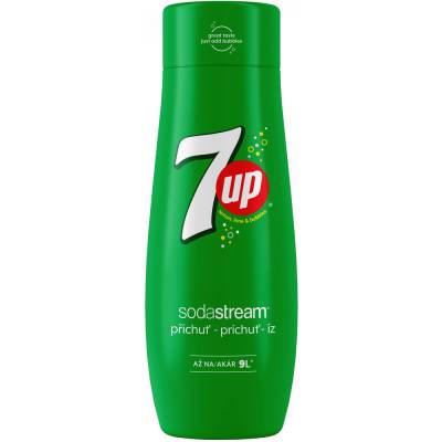 SODASTREAM Příchuť 7UP 440 ml