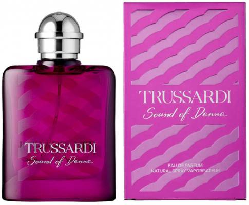 Trussardi Sound Of Donna - EDP Objem: 30 ml