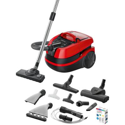 BOSCH BWD421PET VÍCEÚČEL.DOMÁCÍ VYSAVAČ