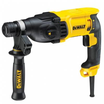 DeWALT Kombinované kladivo SDSPlus 800W, 2kg, 2,6J