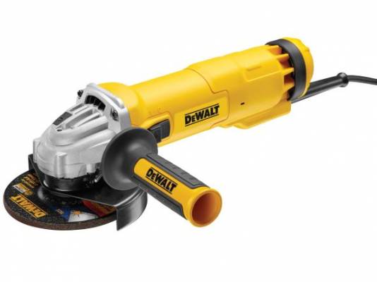 DeWALT úhlová bruska 125mm 1200W