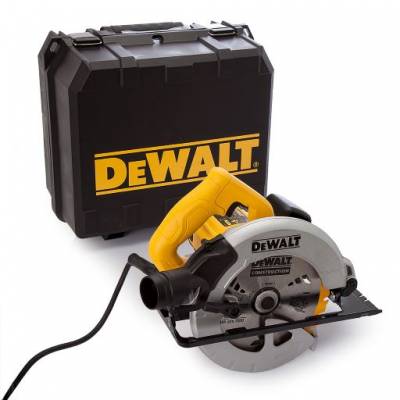 DeWALT Kompaktní kotoučová pila s hloubkou řezu 65 mm