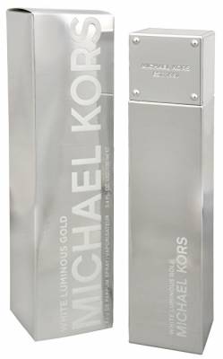 Michael Kors White Luminous Gold - EDP 50 ml