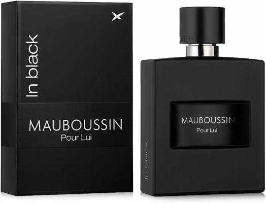 Mauboussin Pour Lui In Black - EDP Objem: 100 ml