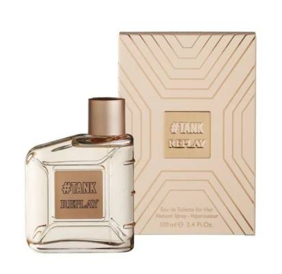 Replay Tank For Her - EDT Objem: 50 ml