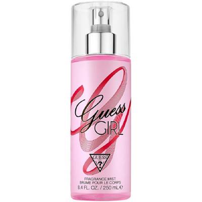 Guess Girl - tělový sprej Objem: 250 ml